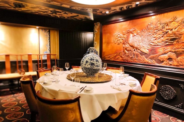 salle style japonais